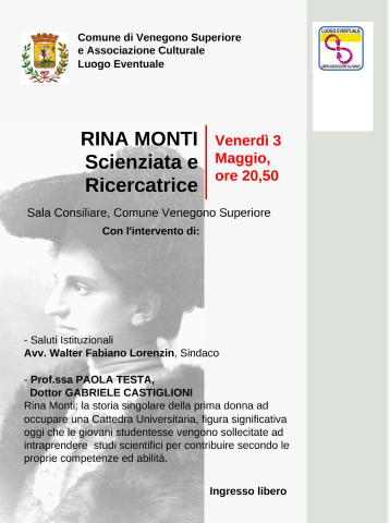 Rina Monti: Scienziata e ricercatrice