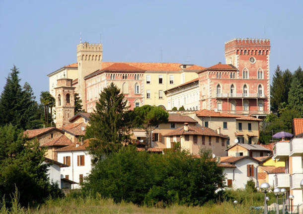 Castello di Venegono Superiore