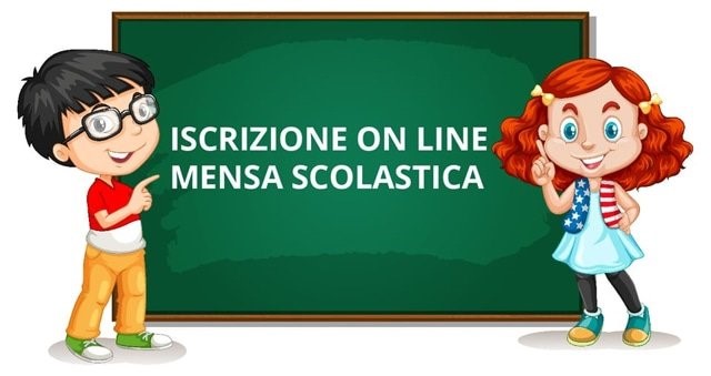 SONO APERTE le Iscrizioni al Servizio Mensa A.S. 2024/2025